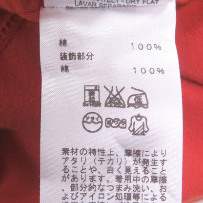 エルメス コットン半袖ポロシャツ
