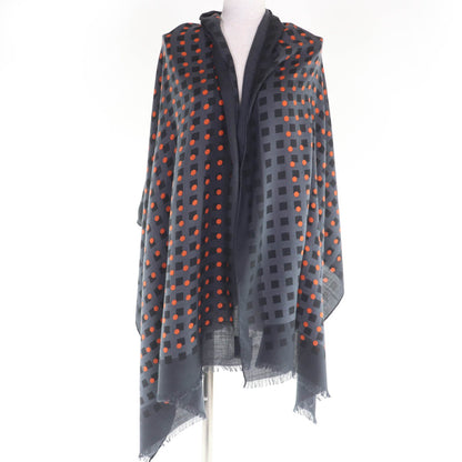 エルメス Stall Dot ラージ カシミヤ ショール