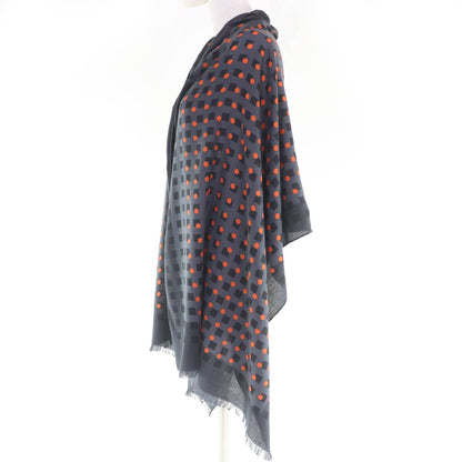 エルメス Stall Dot ラージ カシミヤ ショール
