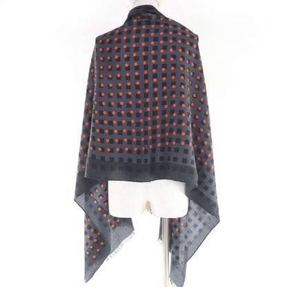 エルメス Stall Dot ラージ カシミヤ ショール