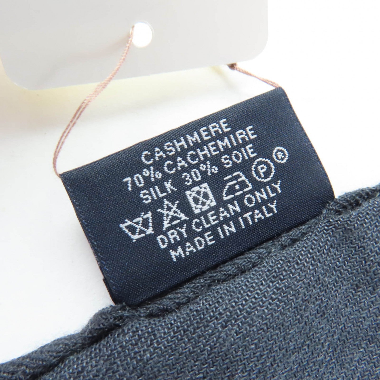 エルメス Stall Dot ラージ カシミヤ ショール