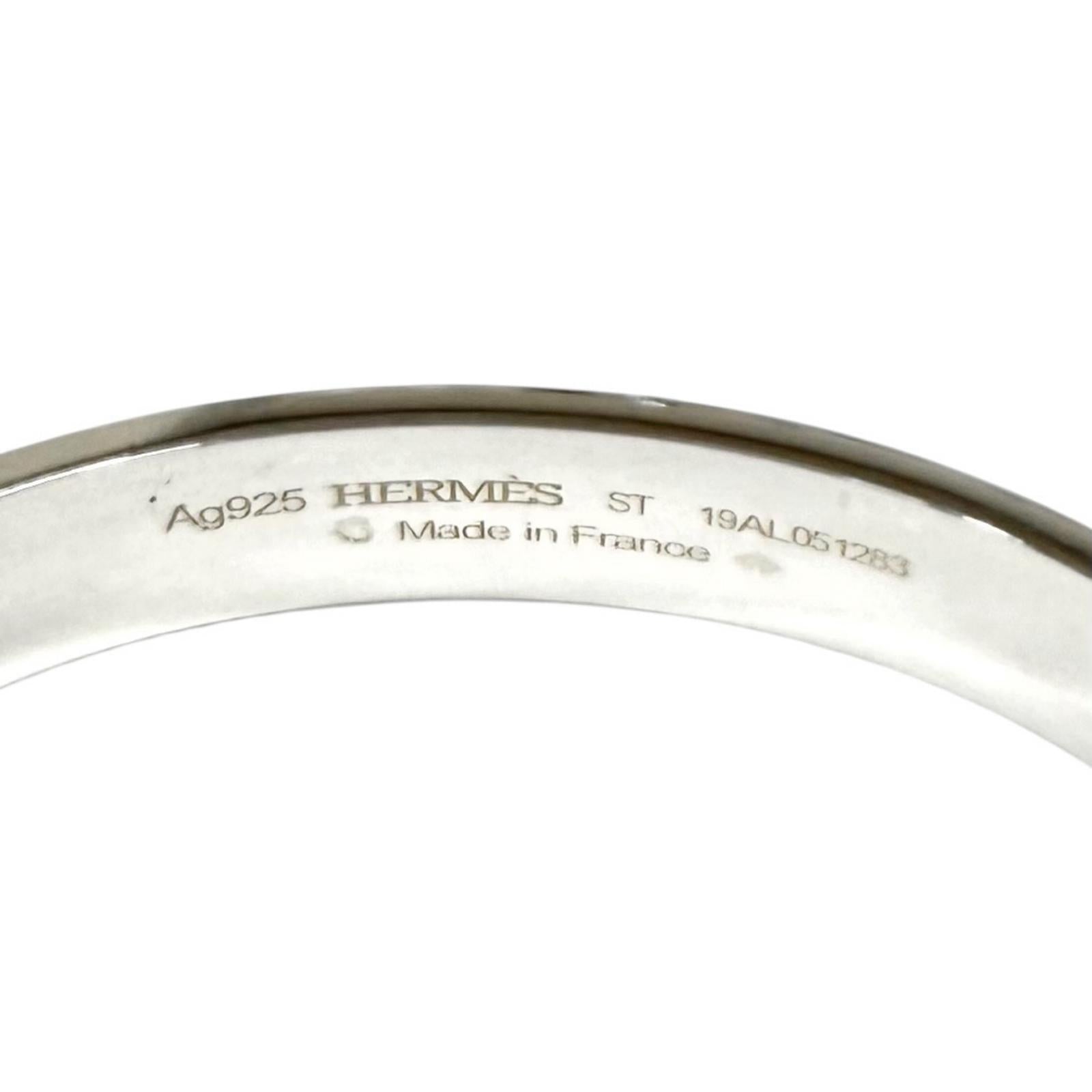 エルメス コリエドシアン AG925 ブレスレット