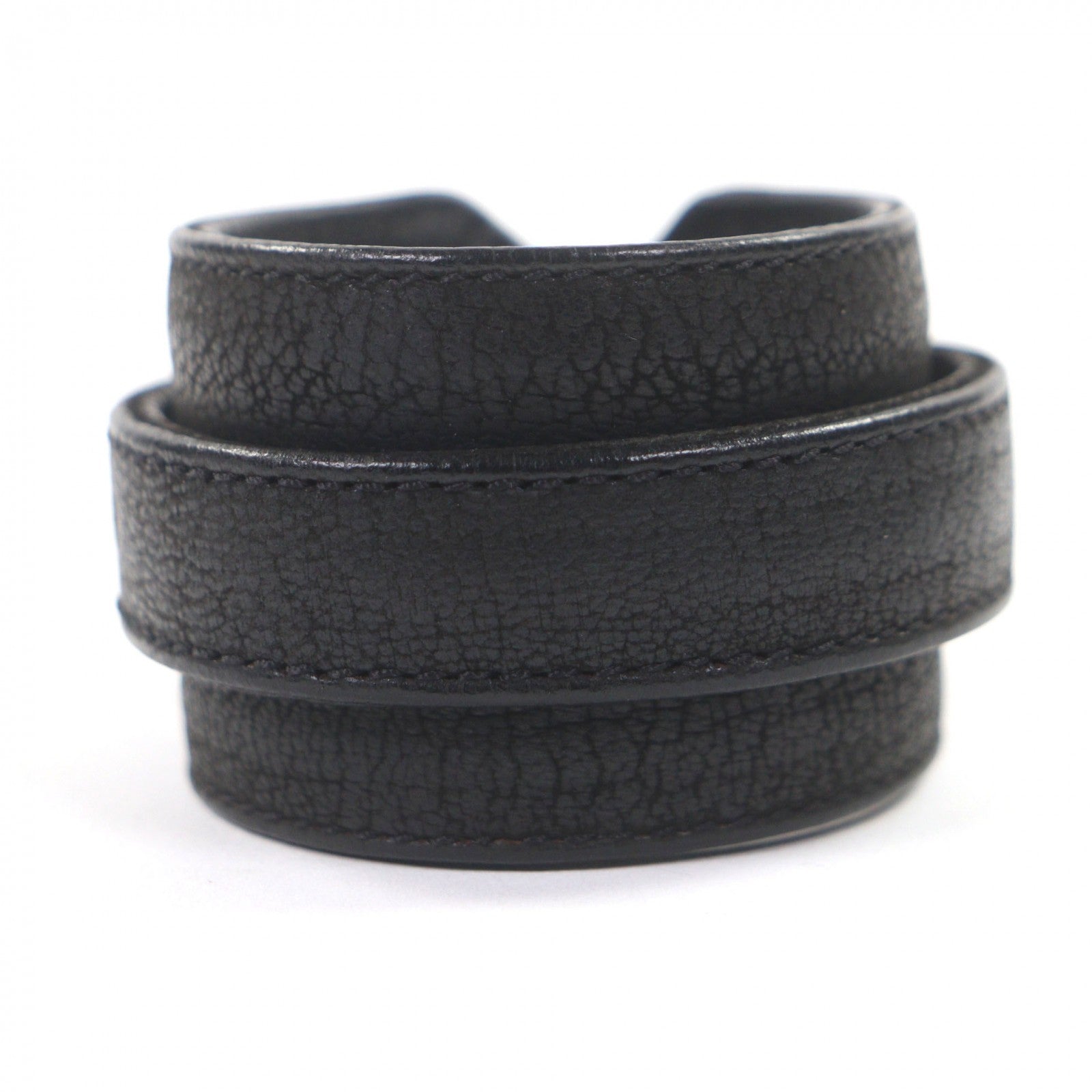 クロムハーツ RR TINY BUCKLE レザー ブレスレット