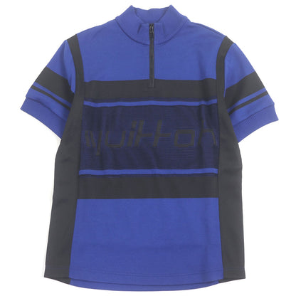 ルイヴィトン ジャカード ニット 半袖 Tシャツ