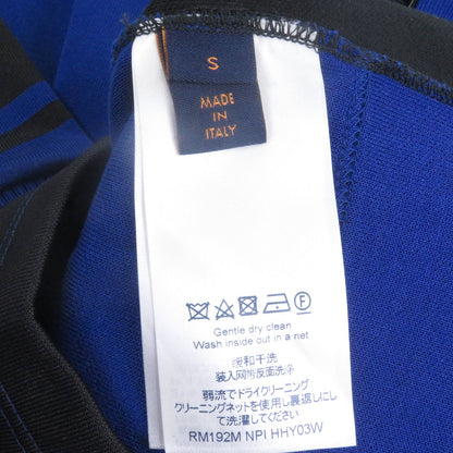 ルイヴィトン ジャカード ニット 半袖 Tシャツ
