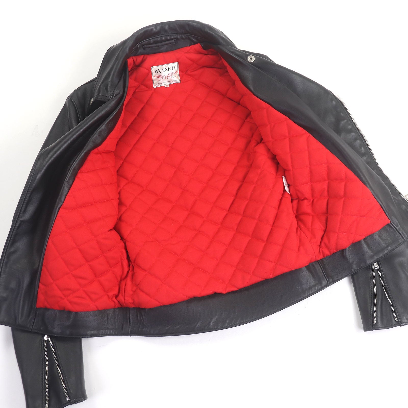 ルイス レザーズ AVIAKIT レザー ジャケット