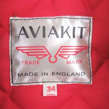 ルイス レザーズ AVIAKIT レザー ジャケット