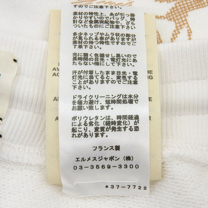 エルメス ドレブークル コットン ショートパンツ 38