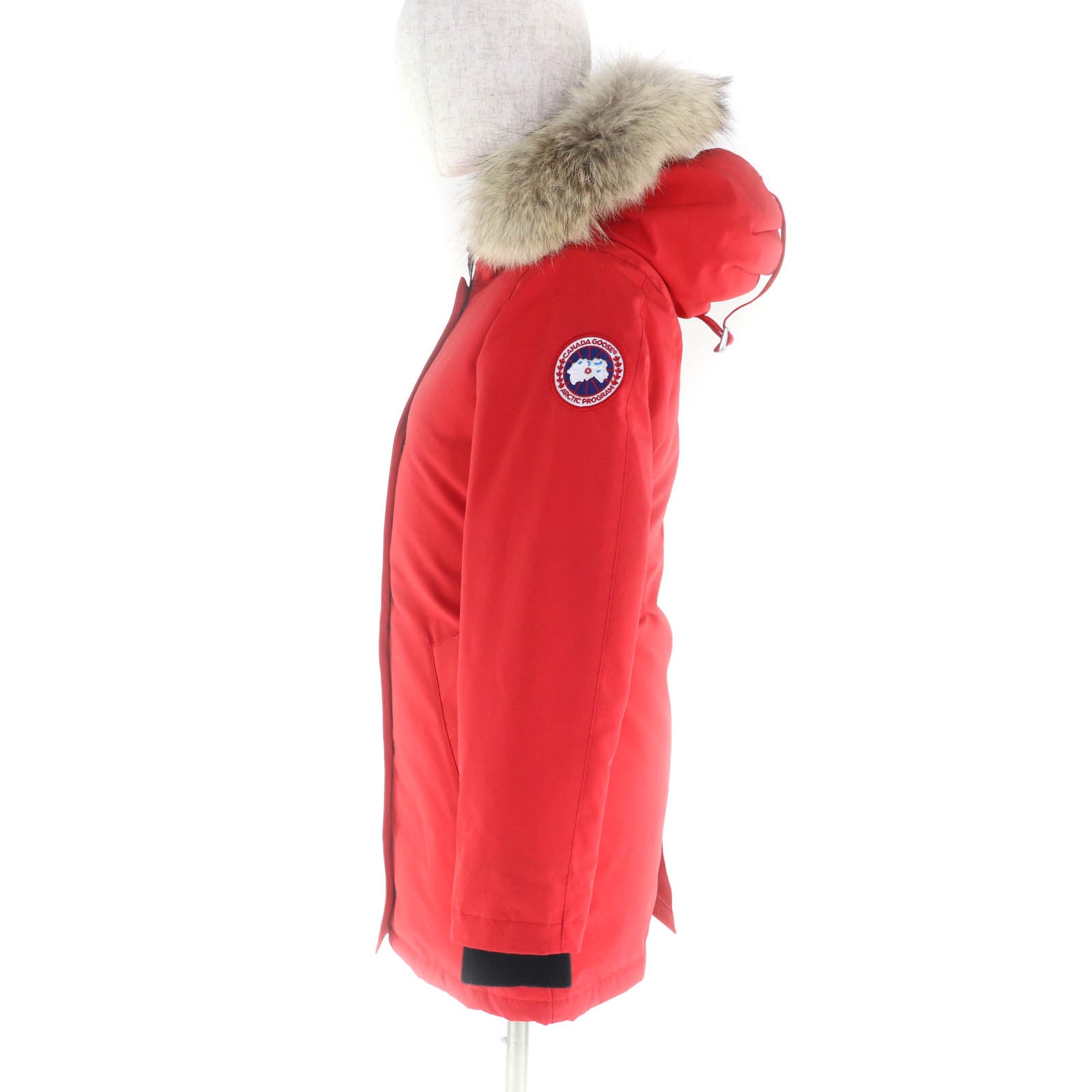カナダグース VICTORIA PARKA ポリエステル ダウンコート