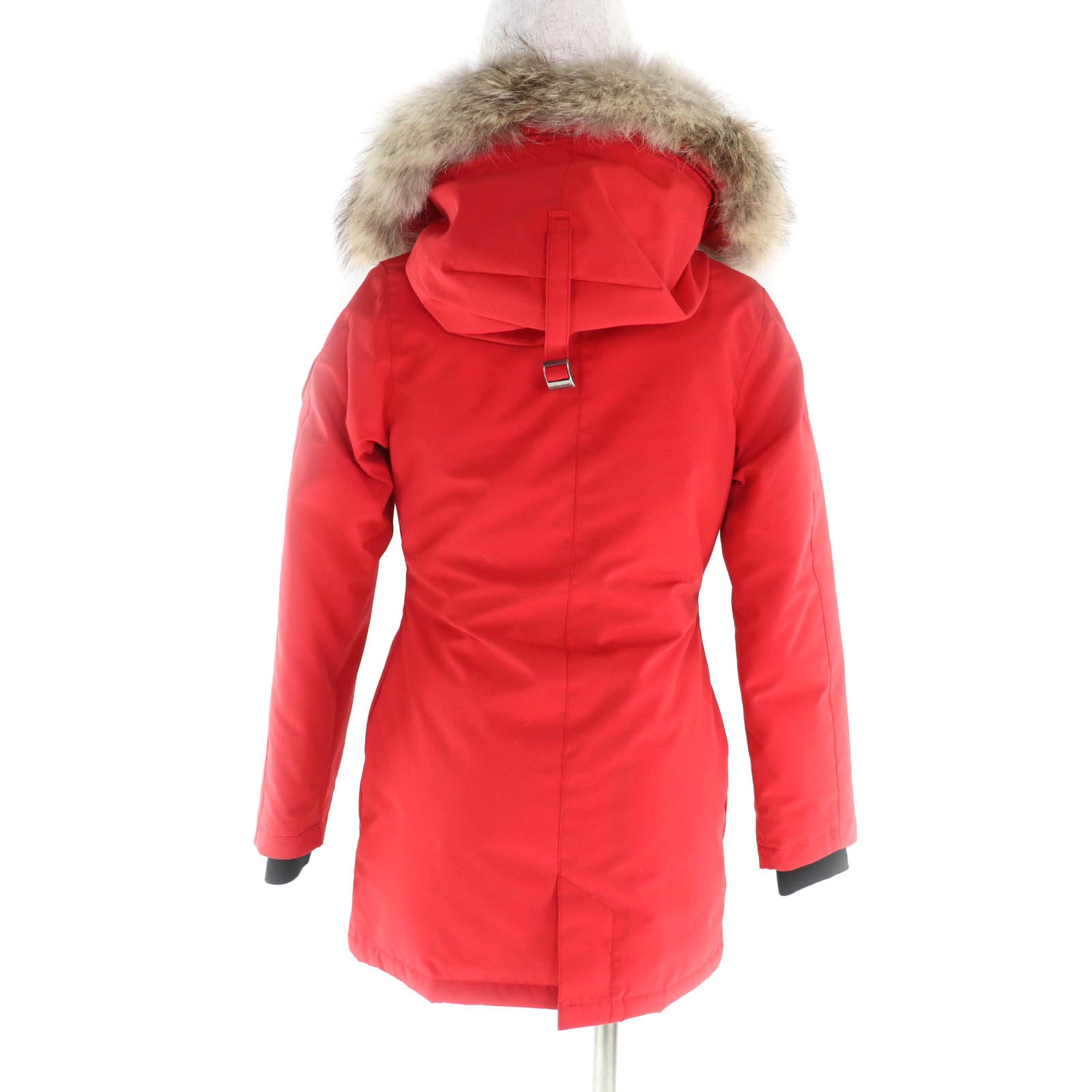 カナダグース VICTORIA PARKA ポリエステル ダウンコート