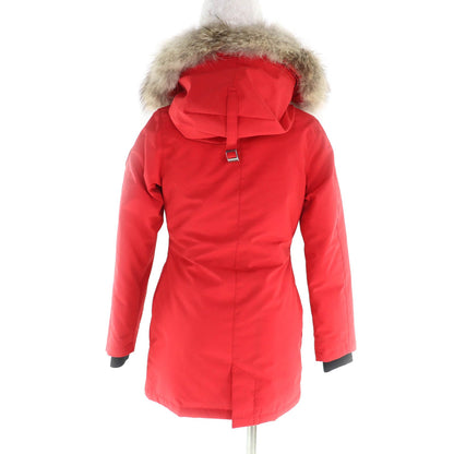 カナダグース VICTORIA PARKA ポリエステル ダウンコート