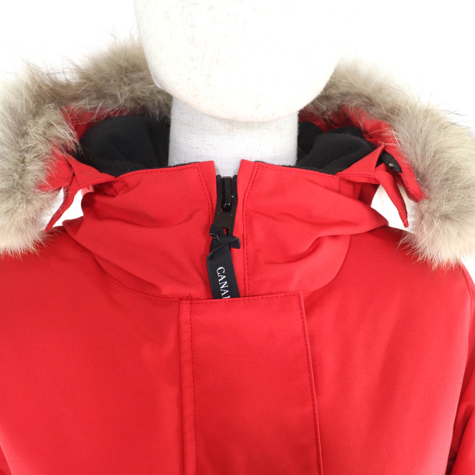 カナダグース VICTORIA PARKA ポリエステル ダウンコート