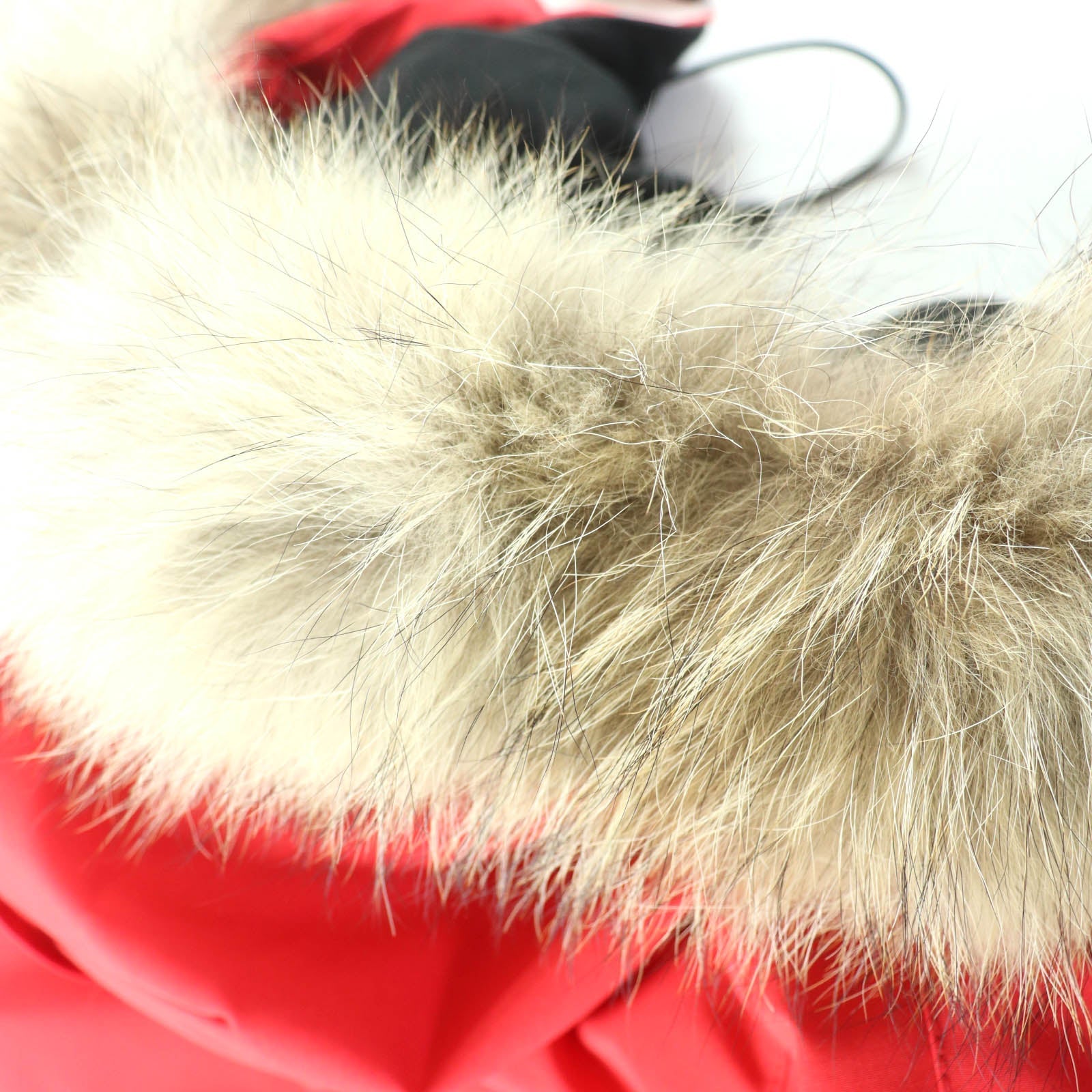 カナダグース VICTORIA PARKA ポリエステル ダウンコート