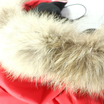 カナダグース VICTORIA PARKA ポリエステル ダウンコート