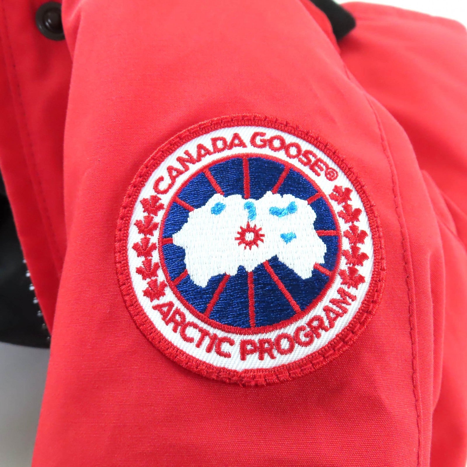 カナダグース VICTORIA PARKA ポリエステル ダウンコート