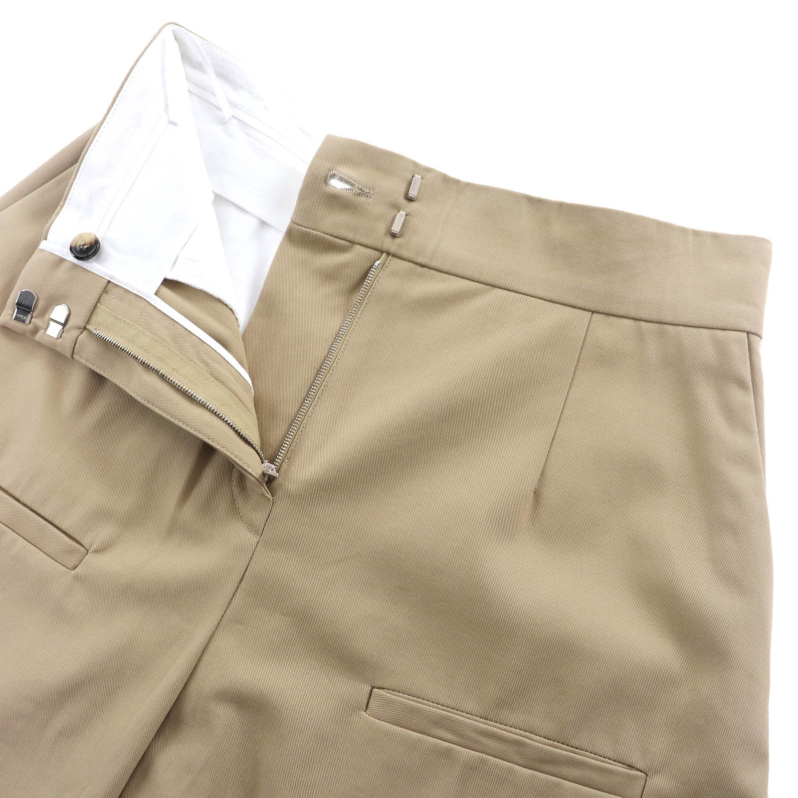 ロエベ コットン ショーツ