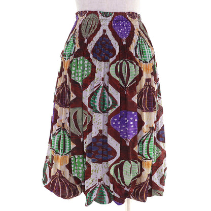 PLEATS PLEASE バルーン トップ スカート セット