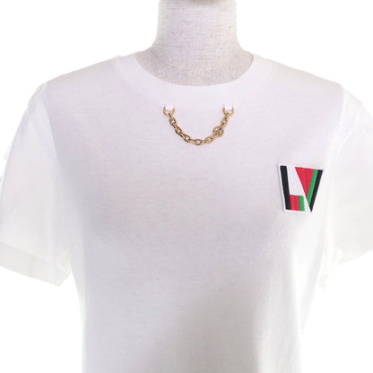 ルイヴィトン LVチェーン Tシャツ
