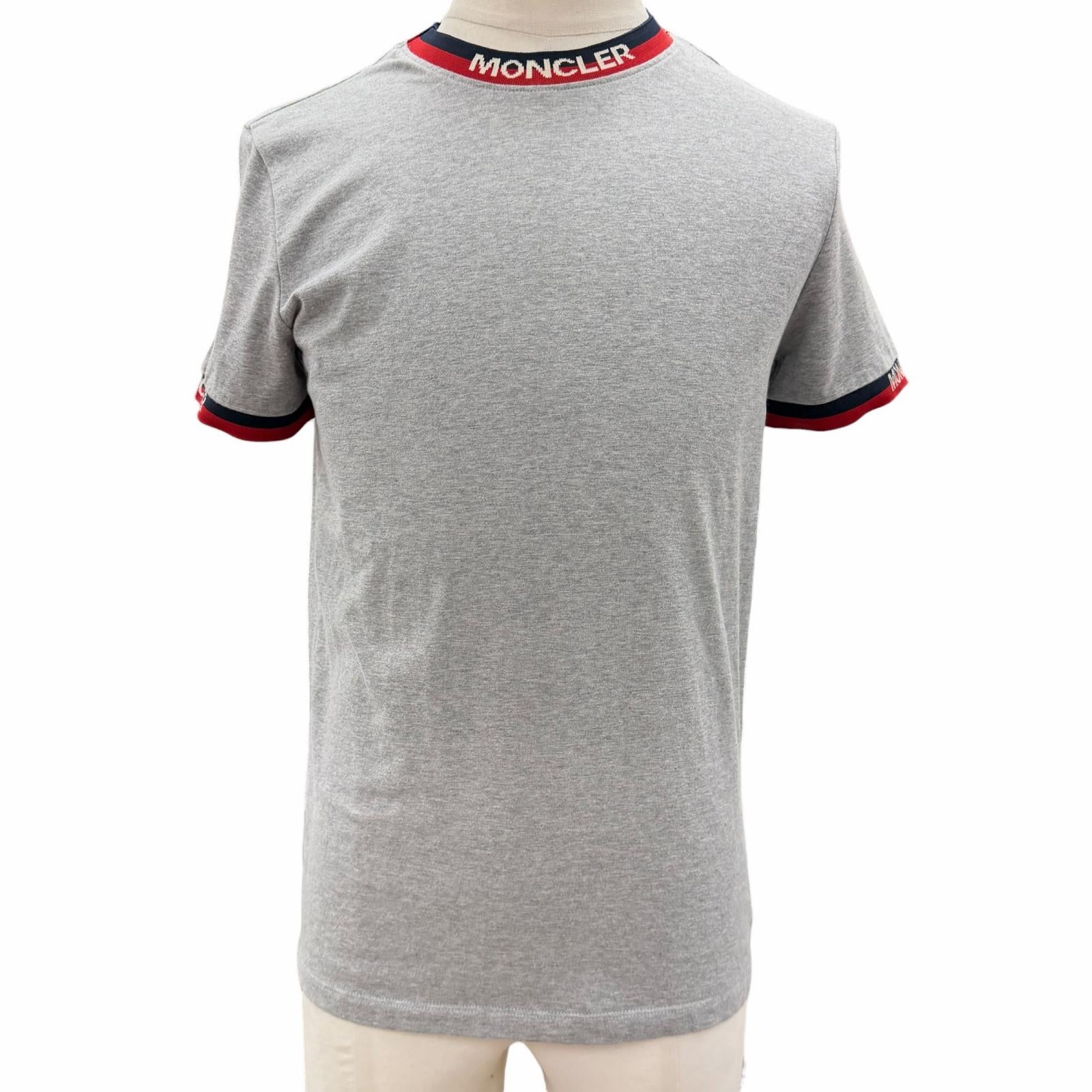 モンクレール 半袖Tシャツ