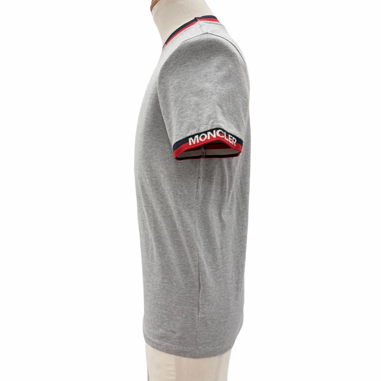 モンクレール 半袖Tシャツ