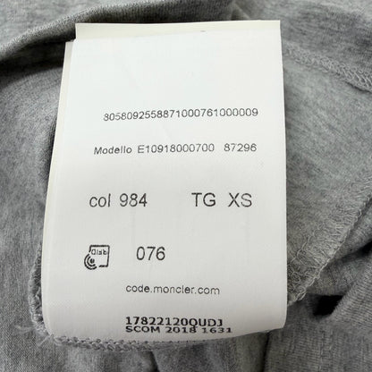 モンクレール 半袖Tシャツ