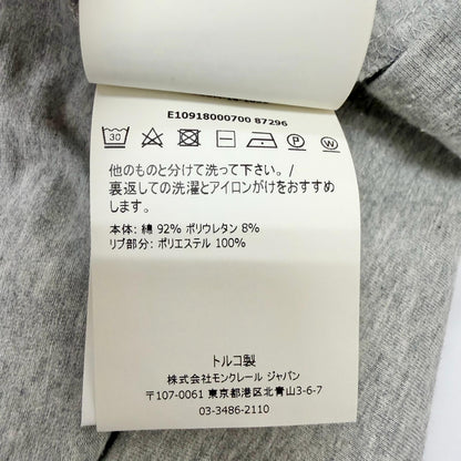 モンクレール 半袖Tシャツ