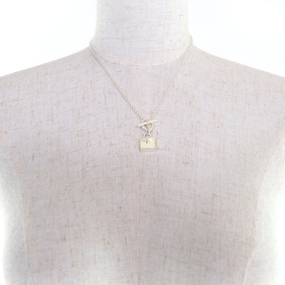 エルメス ケリー AG925 ネックレス