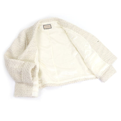 グッチ ウールジャケット