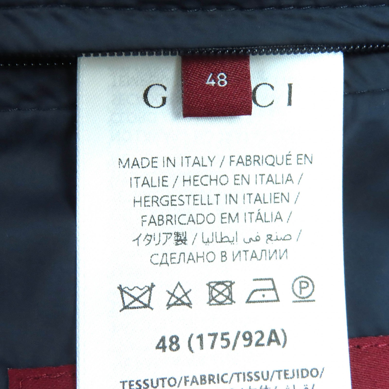 グッチ GGジャカード ジャケット シャツ