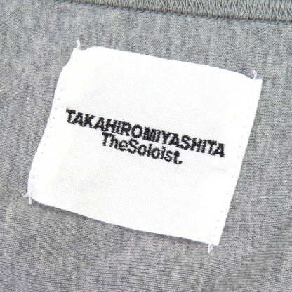 TAKAHIRO MIYASHITA The SoloIst. 長袖Tシャツ