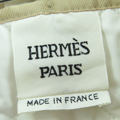 エルメス H モザイク コットン ジャケット