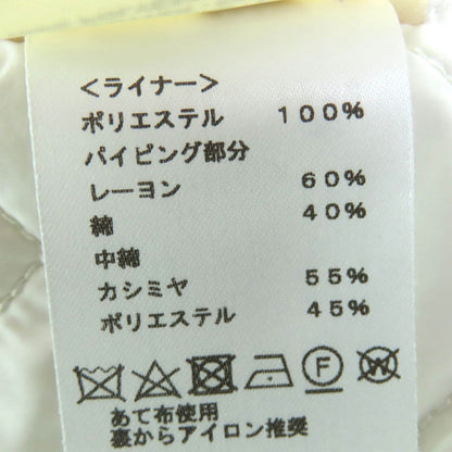 エルメス H モザイク コットン ジャケット
