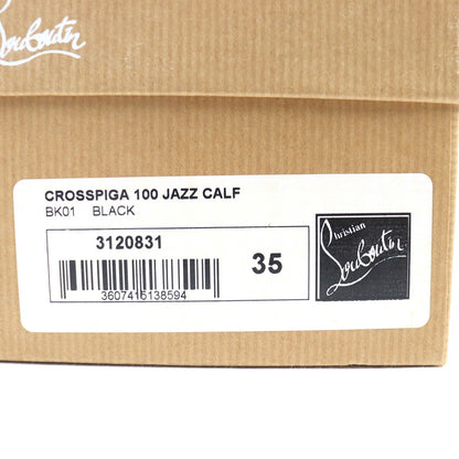 クリスチャンルブタン CROSSPIGA 100 JAZZ パンプス