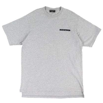 バレンシアガ コットン半袖Tシャツ
