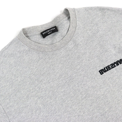 バレンシアガ コットン半袖Tシャツ