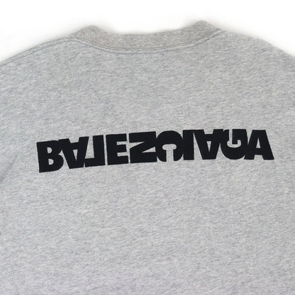 バレンシアガ コットン半袖Tシャツ