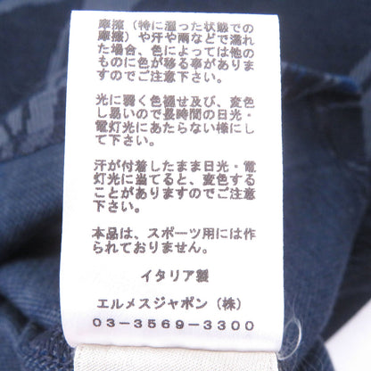 エルメス ダンスオブホース コットン 半袖Tシャツ S