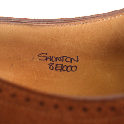 ジョンロブ SAUNTON レザー シューズ
