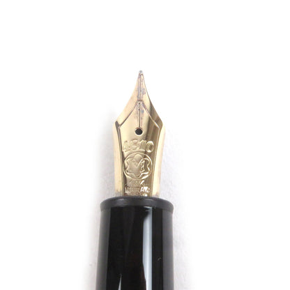 モンブラン マイスターシュテュック 14K 万年筆