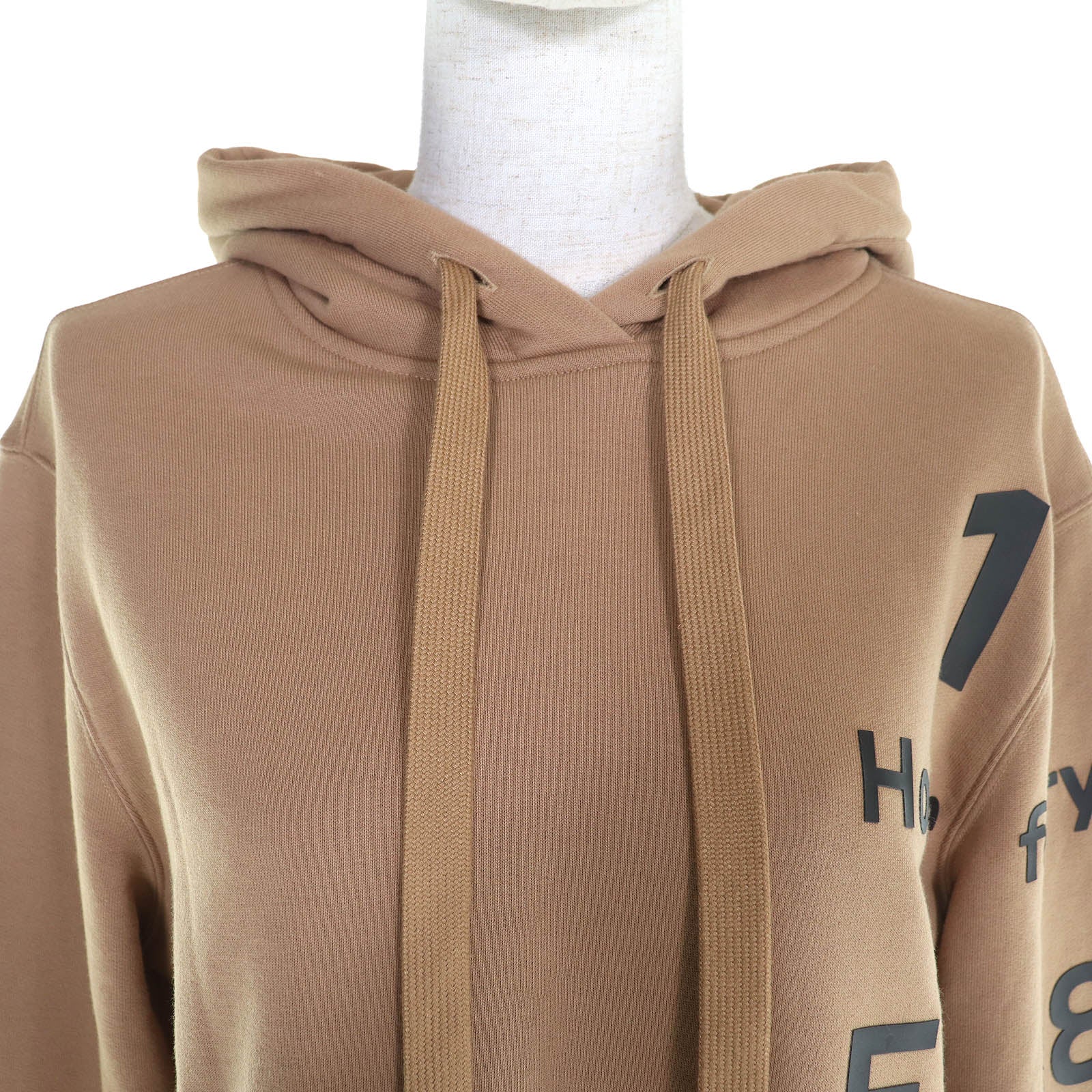 バーバリー ホースフェリー コットン フーディー