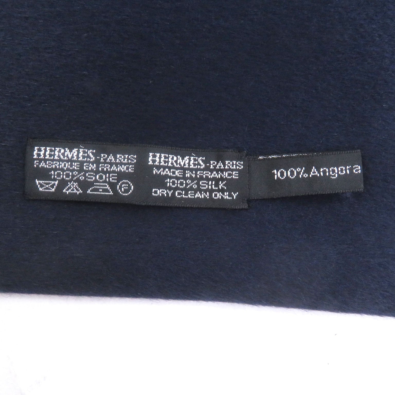 エルメス Horse harness シルク スカーフ