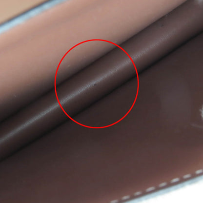 バーバリー ポケット コットンキャンバス レザー 2wayショルダーバッグ