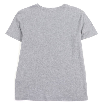 ベルルッティ ロゴパッチクルーネックTシャツ コットン Tシャツ