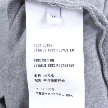 ベルルッティ ロゴパッチクルーネックTシャツ コットン Tシャツ
