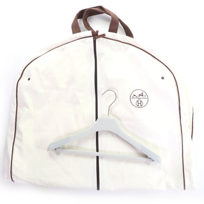 エルメス Artistic twill laine silk ワンピース36