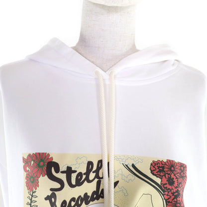 ステラマッカートニー Record Hoodie コットン パーカー