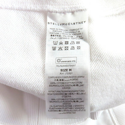 ステラマッカートニー Record Hoodie コットン パーカー