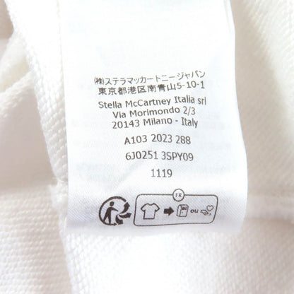 ステラマッカートニー Record Hoodie コットン パーカー