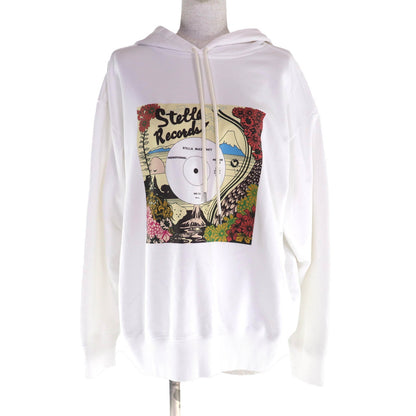 ステラマッカートニー Record Hoodie コットン パーカー