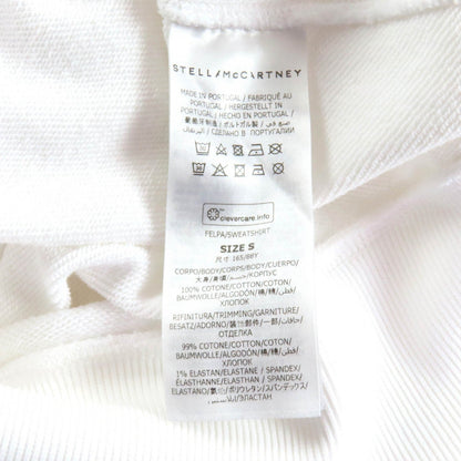 ステラマッカートニー Record Hoodie コットン パーカー